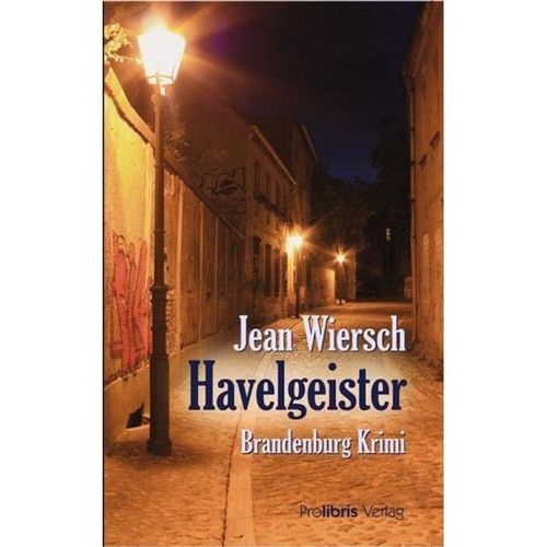 Havelgeister - Jean Wiersch, Kartoniert (TB)