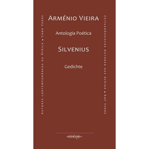 Silvenius - Arménio Vieira, Kartoniert (TB)