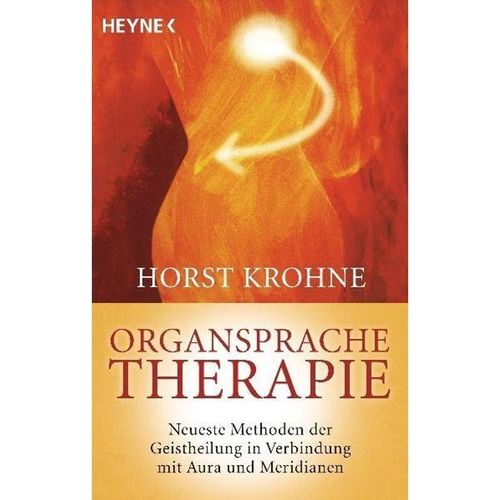 Organsprache-Therapie - Horst Krohne, Taschenbuch