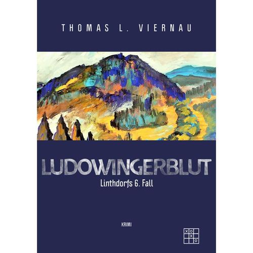 Ludowingerblut - Thomas L. Viernau, Kartoniert (TB)