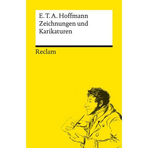 Zeichnungen und Karikaturen - E. T. A. Hoffmann, Taschenbuch