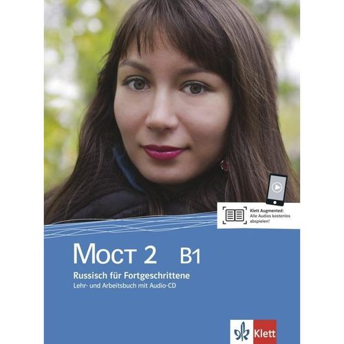Moct 2 (B1) - Lehr- und Arbeitsbuch, Überarbeitete Ausgabe m. Audio-CD.Bd.2, Kartoniert (TB)