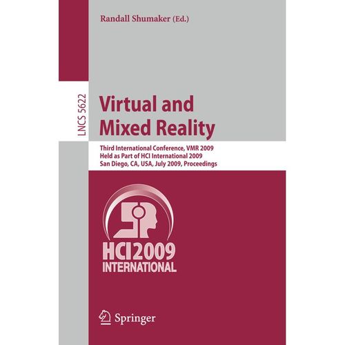 Virtual and Mixed Reality, Kartoniert (TB)