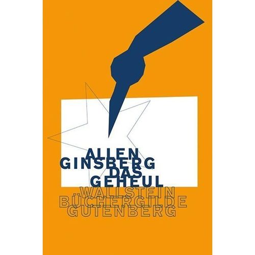 Das Geheul - Allen Ginsberg, Leinen