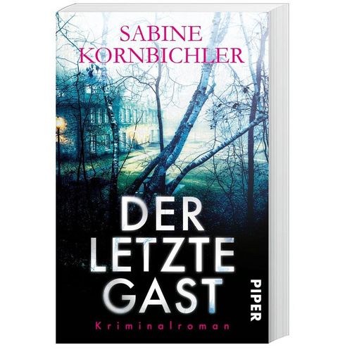Der letzte Gast - Sabine Kornbichler, Taschenbuch