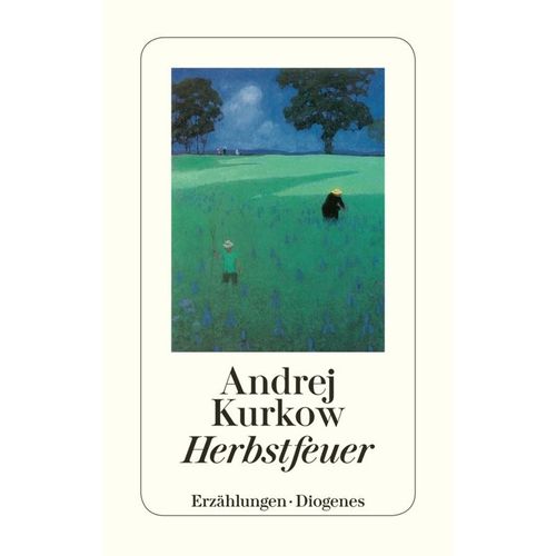 Herbstfeuer - Andrej Kurkow, Taschenbuch