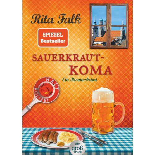 Sauerkrautkoma - Rita Falk, Taschenbuch