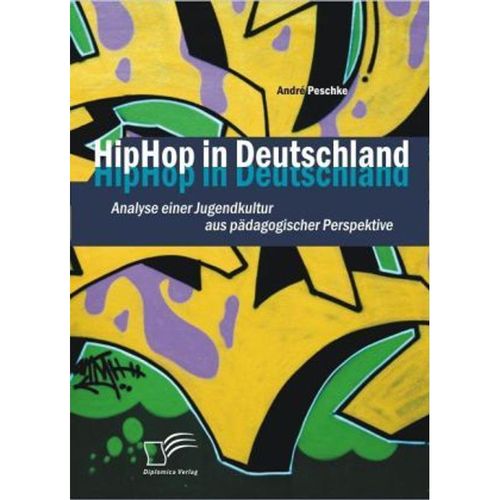 HipHop in Deutschland - André Peschke, Kartoniert (TB)
