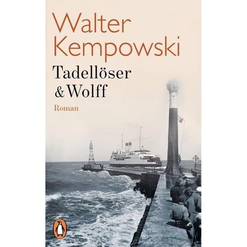 Tadellöser & Wolff - Walter Kempowski, Taschenbuch