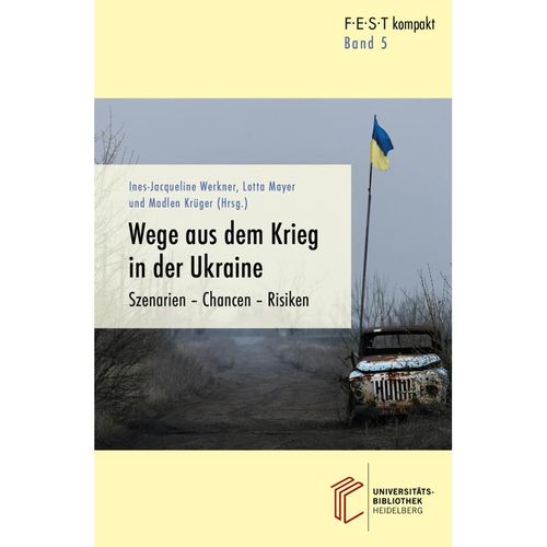 Wege aus dem Krieg in der Ukraine, Kartoniert (TB)