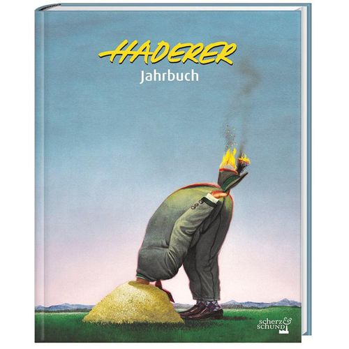 Haderer Jahrbuch - Gerhard Haderer, Gebunden
