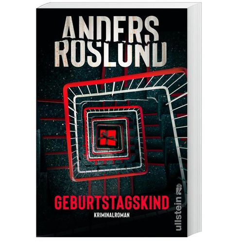 Geburtstagskind - Anders Roslund, Kartoniert (TB)