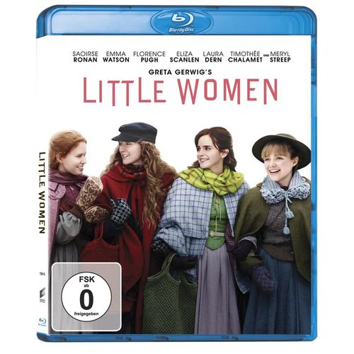 Little Women (2019) (Blu-ray)