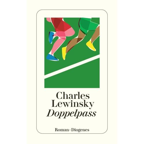 Doppelpass - Charles Lewinsky, Taschenbuch