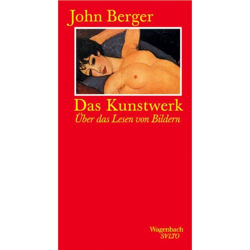 Das Kunstwerk - John Berger, Leinen