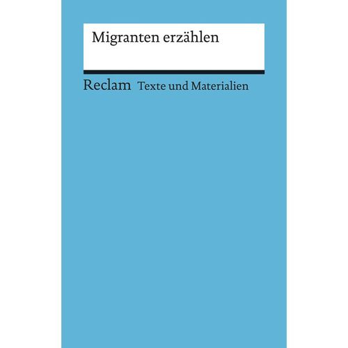 Migranten erzählen, Taschenbuch