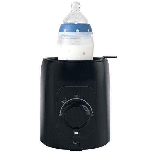 Flaschenwärmer für Babynahrung BW600BK (Farbe: schwarz)