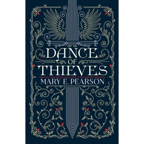 Dance of Thieves - Dance of Thieves - Mary E. Pearson, Kartoniert (TB)