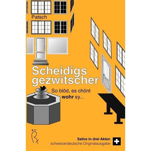 Scheidigsgezwitscher - Patrick Schneider, Kartoniert (TB)