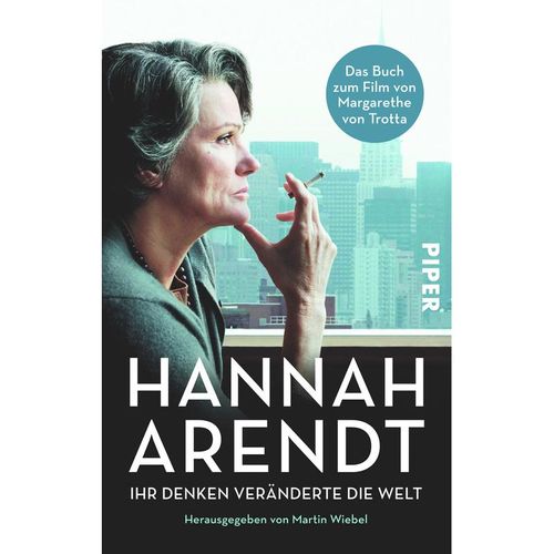 Hannah Arendt - Hannah Arendt, Taschenbuch