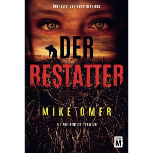 Der Bestatter - Mike Omer, Kartoniert (TB)