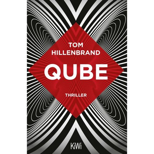 Qube - Tom Hillenbrand, Taschenbuch