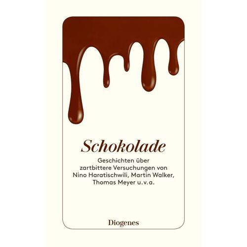 Schokolade - Diverse Autoren, Taschenbuch