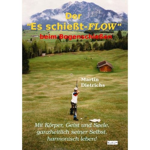 Der "Es schießt-FLOW" beim Bogenschießen - Martin Dietrichs, Kartoniert (TB)
