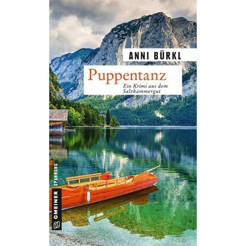 Puppentanz - Anni Bürkl, Kartoniert (TB)