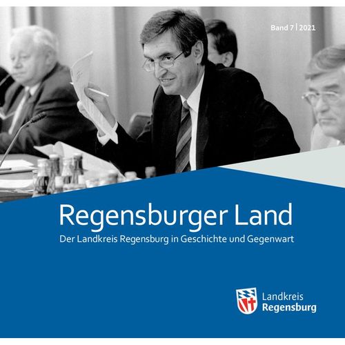 Regensburger Land 2021, Gebunden