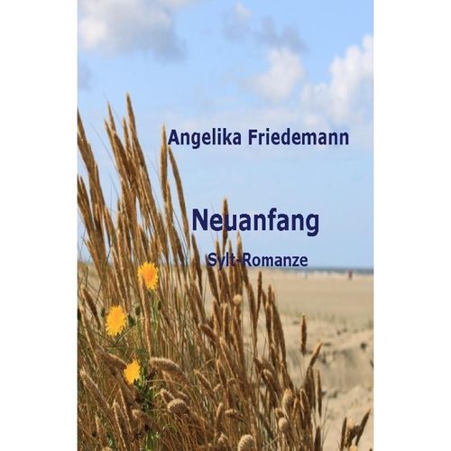 Neuanfang - Angelika Friedemann, Kartoniert (TB)