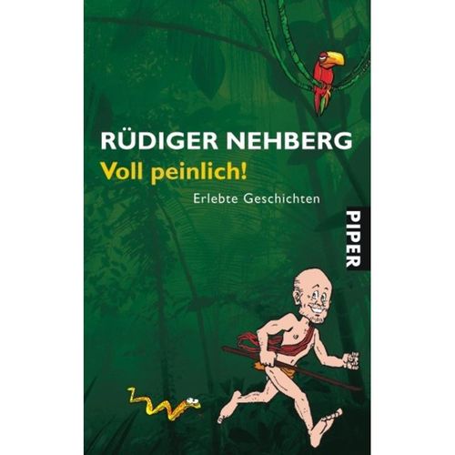 Voll peinlich! - Rüdiger Nehberg, Taschenbuch