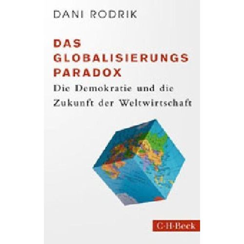 Das Globalisierungs-Paradox - Dani Rodrik, Taschenbuch