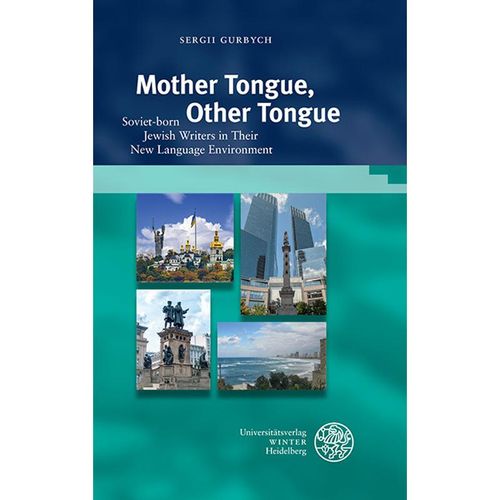 Mother Tongue, Other Tongue - Sergii Gurbych, Gebunden