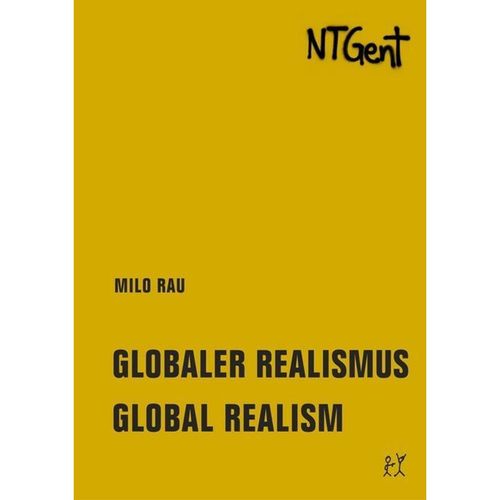 Globaler Realismus / Global Realism - Milo Rau, Kartoniert (TB)