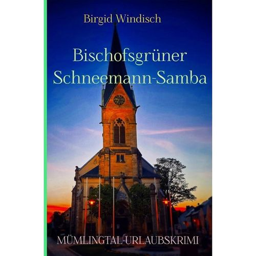 Bischofsgrüner Schneemann-Samba - Birgid Windisch, Kartoniert (TB)