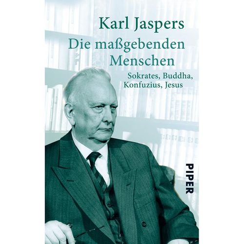Die maßgebenden Menschen - Karl Jaspers, Taschenbuch