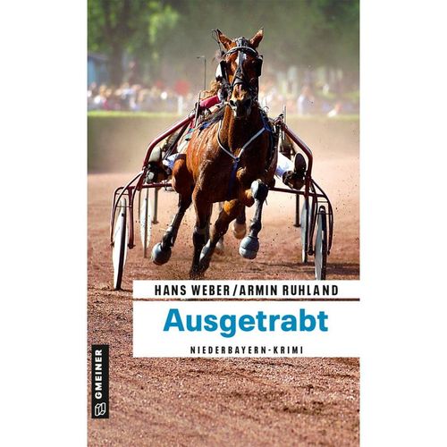 Ausgetrabt - Hans Weber, Armin Ruhland, Kartoniert (TB)