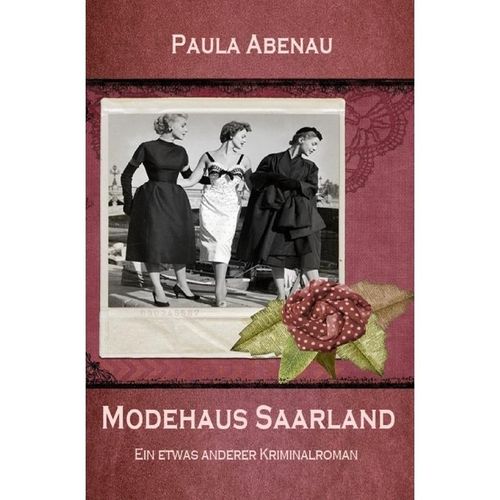 Modehaus Saarland - Paula Abenau, Kartoniert (TB)