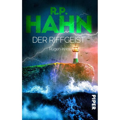 Der Riffgeist - R. P. Hahn, Taschenbuch