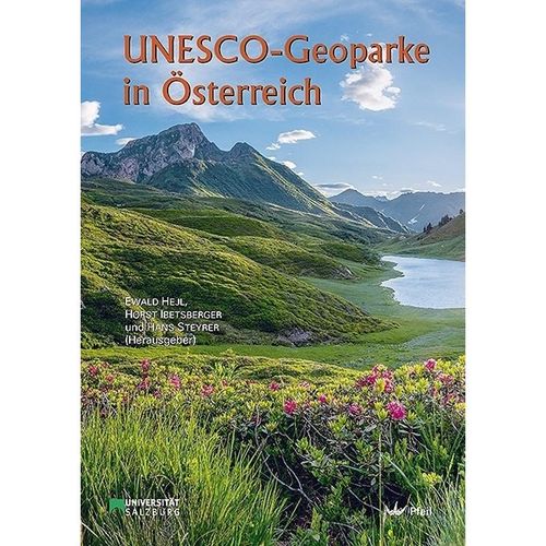 UNESCO-Geoparke in Österreich, Kartoniert (TB)