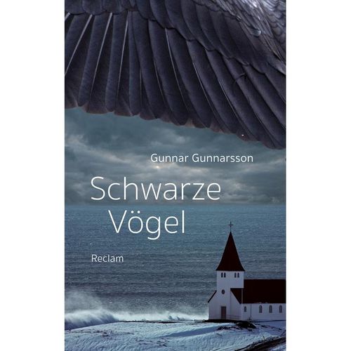 Schwarze Vögel - Gunnar Gunnarsson, Taschenbuch