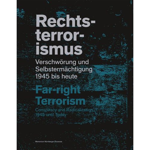 Rechtsterrorismus / Far-right terrorism - Imanuel Baumann, Kartoniert (TB)