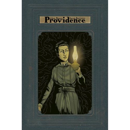 Providence: Deluxe-Edition.Bd.2 - Alan Moore, Jacen Burrows, Gebunden