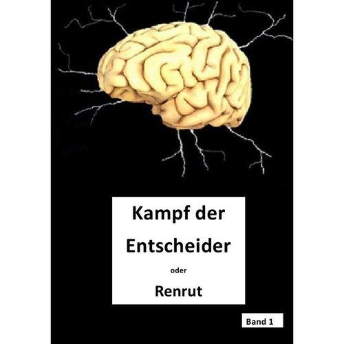 Die Entscheider / Kampf der Entscheider - Peter Krause, Kartoniert (TB)