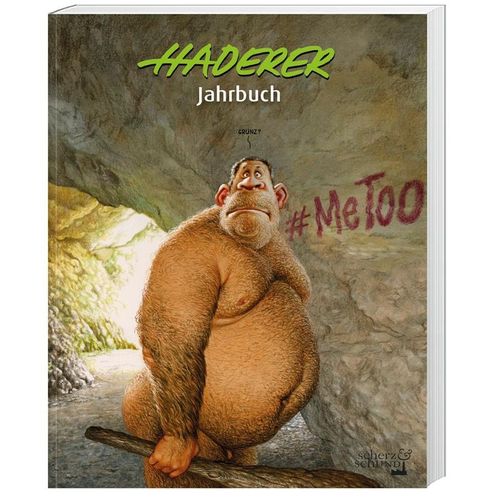 Haderer Jahrbuch.Nr.11 - Gerhard Haderer, Kartoniert (TB)