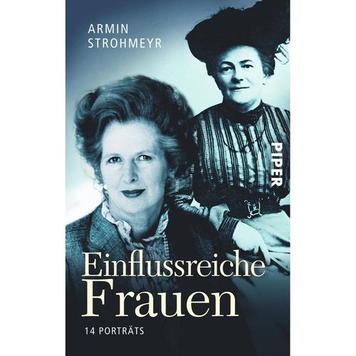 Einflussreiche Frauen - Armin Strohmeyr, Taschenbuch