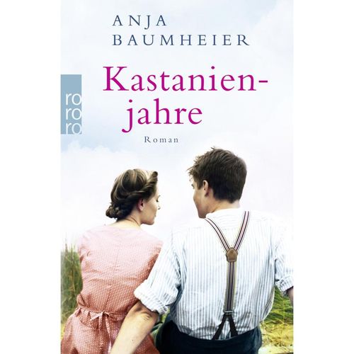 Kastanienjahre - Anja Baumheier, Taschenbuch