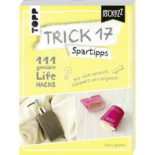 Trick 17 Pockezz - Spartipps - Chris Ignatzi, Taschenbuch