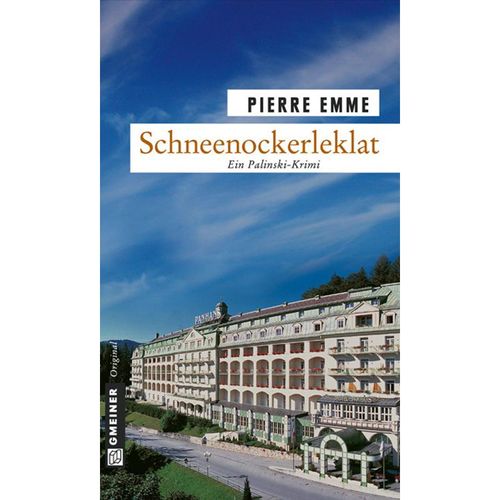 Schneenockerleklat - Pierre Emme, Kartoniert (TB)
